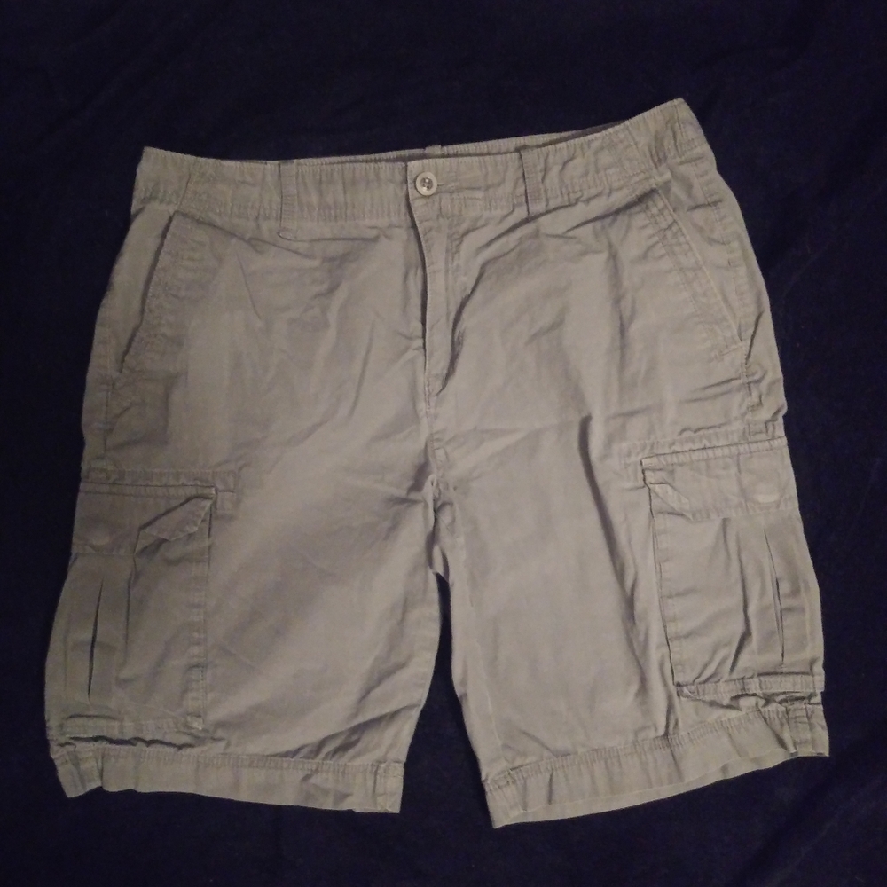 Grey Shorts
